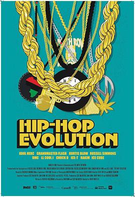 ʷ Hip-Hop Evolution
