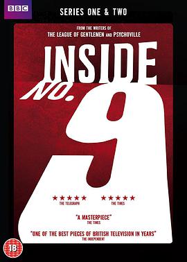 9̖ 弾 Inside No.9 Season 5