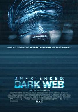 ѣW Unfriended: Dark Web