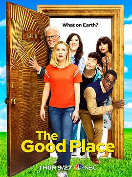 Ƶ  The Good Place Season 3
