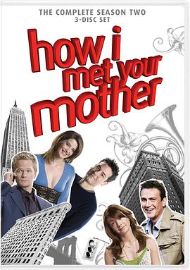 ϰϋʷ ڶ How I Met Your Mother Season 2