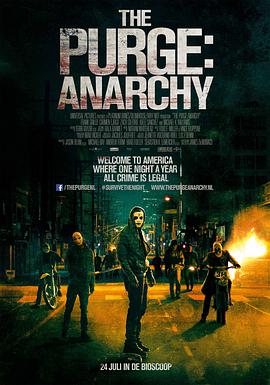Ӌ2oB The Purge: Anarchy