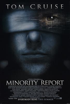 ٔɈ Minority Report