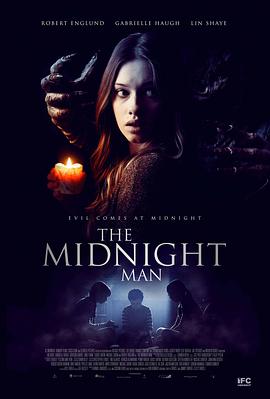 ҹħ The Midnight Man