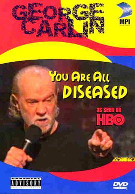Ρ֣ゃв George Carlin: You Are All Diseased