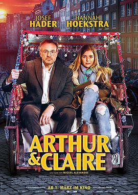 ɪcR Arthur & Claire