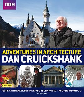 罨Ⱥ Dan Cruickshank  Adventures in Architecture