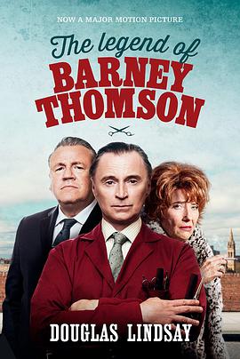 ᡤķɭ The Legend of Barney Thomson