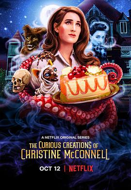 ˹͡ȠĹ һ The Curious Creations of Christine McConnell Season 1
