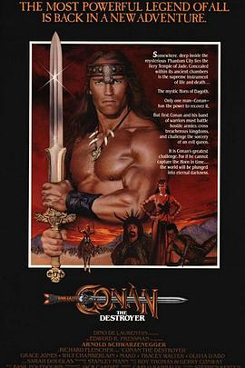 ߿ Conan the Destroyer