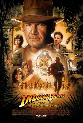 Z4 Indiana Jones and the Kingdom of the Crystal Skull