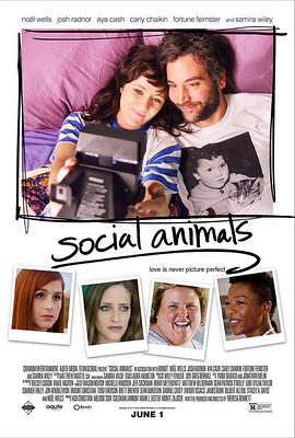 罻 Social Animals