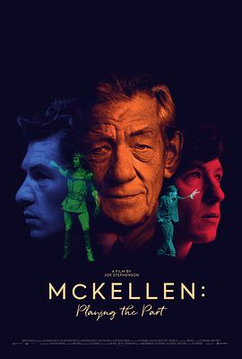 R McKellen: Playing the Part