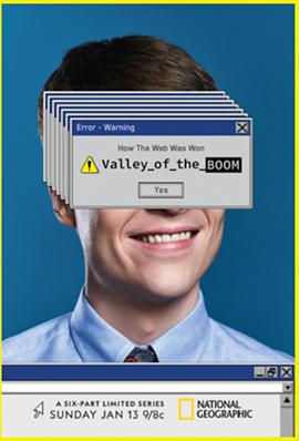ȷs Valley of the Boom
