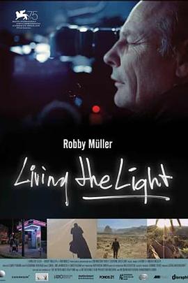 Living the Light - Robby Mller