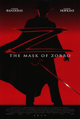 _ The Mask of Zorro