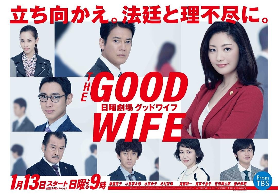  t GOOD WIFE åɥ磻