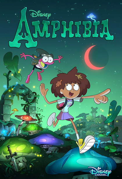 Amphibia Season 1/ӝ