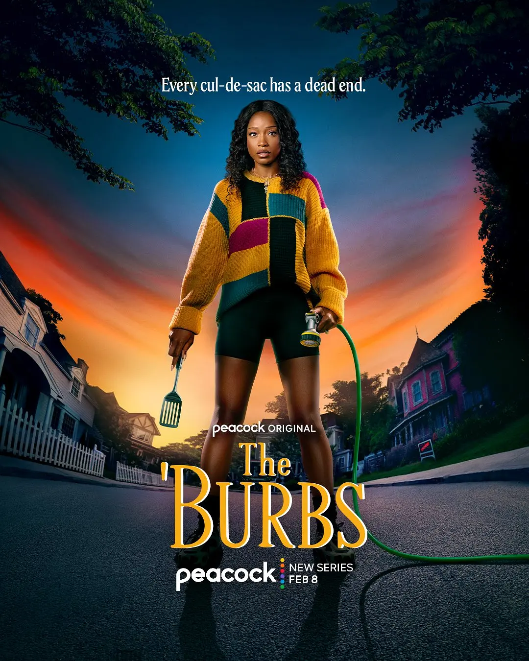�تz���ķ��� The 'Burbs